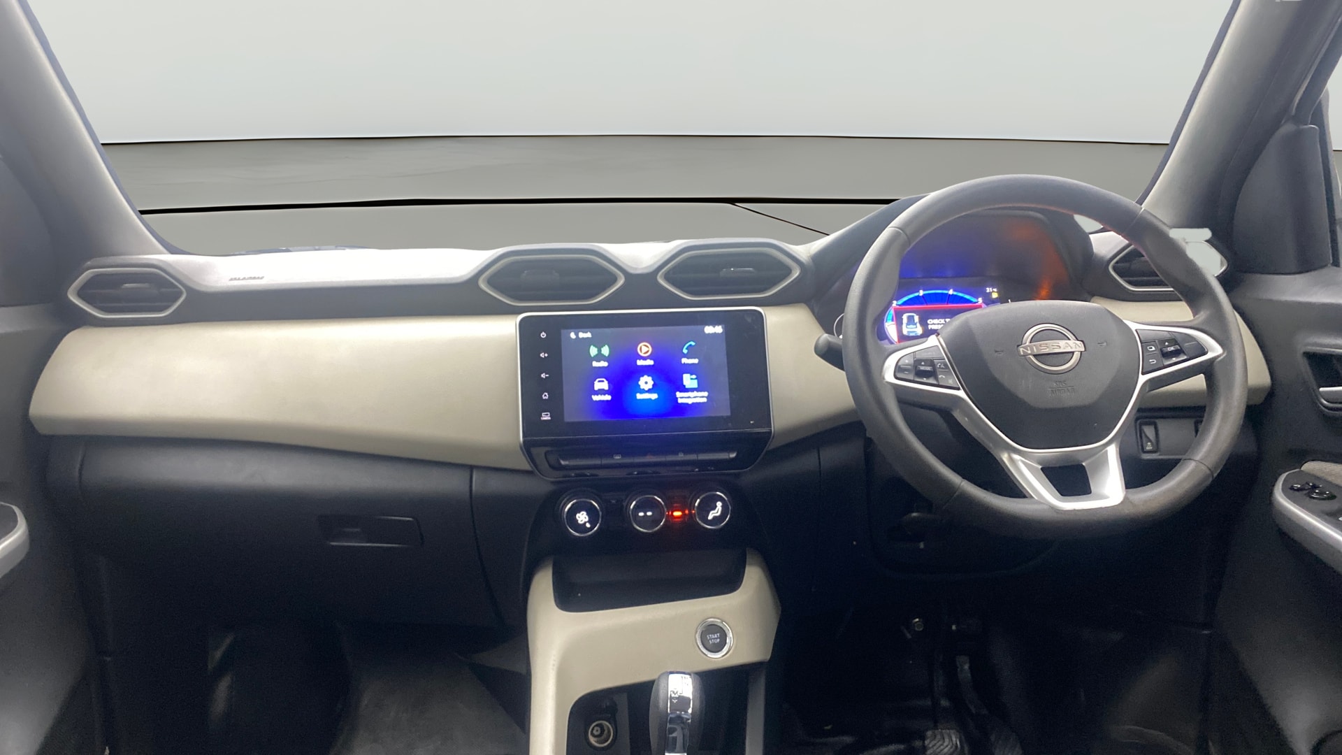 Used 2024 Nissan Magnite Used 2024 Nissan Magnite