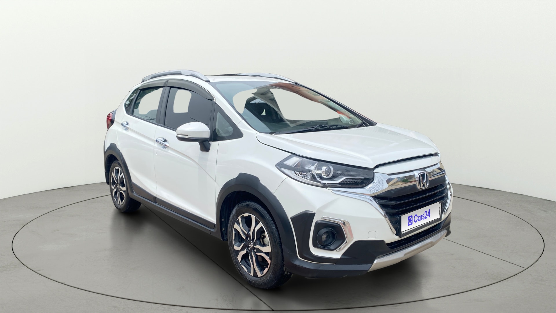 View 2021 Honda WR-V S MT Diesel Edge Edition Image 39 Used 2021 Honda WR-V S MT Diesel Edge Edition Image 39