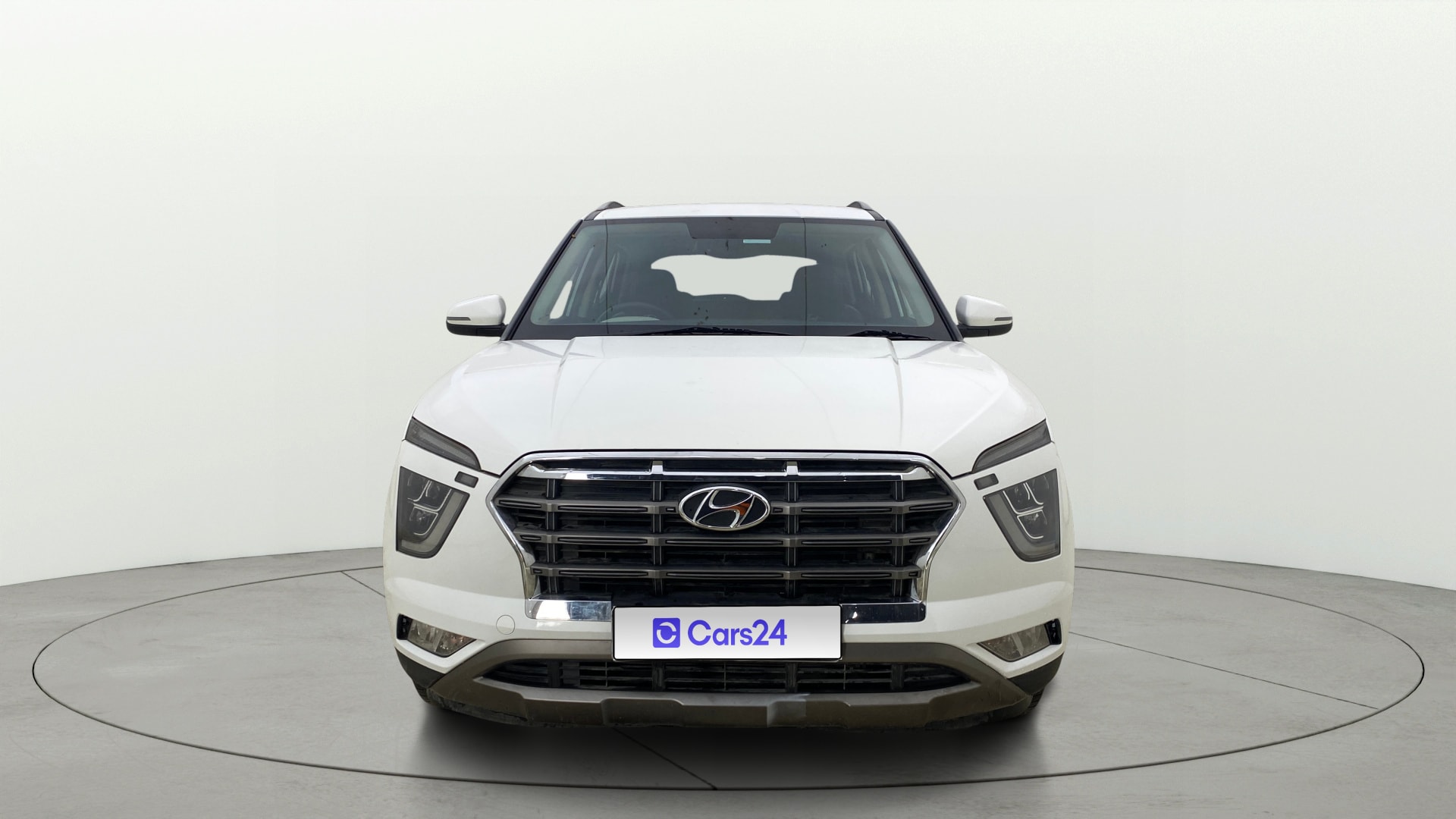 Used 2022 Hyundai Creta Used 2022 Hyundai Creta