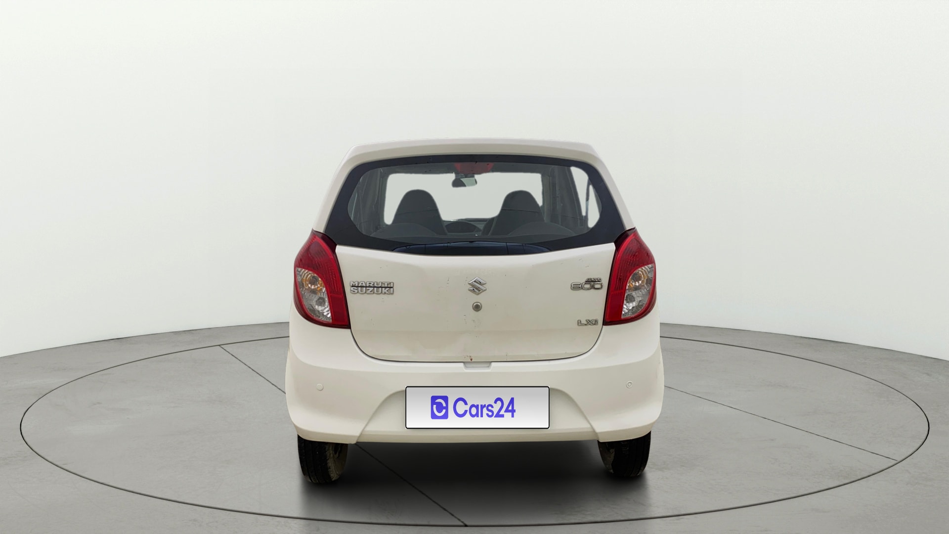 View 2014 Maruti Suzuki Alto 800 LX Image 39 Used 2014 Maruti Suzuki Alto 800 LX Image 39