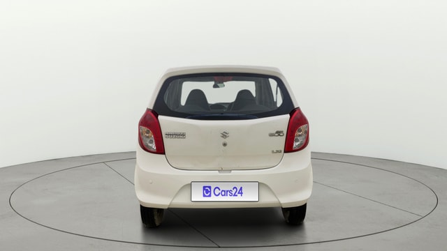 View Maruti Suzuki Alto 800 Image 39 Used Maruti Suzuki Alto 800 Image 39
