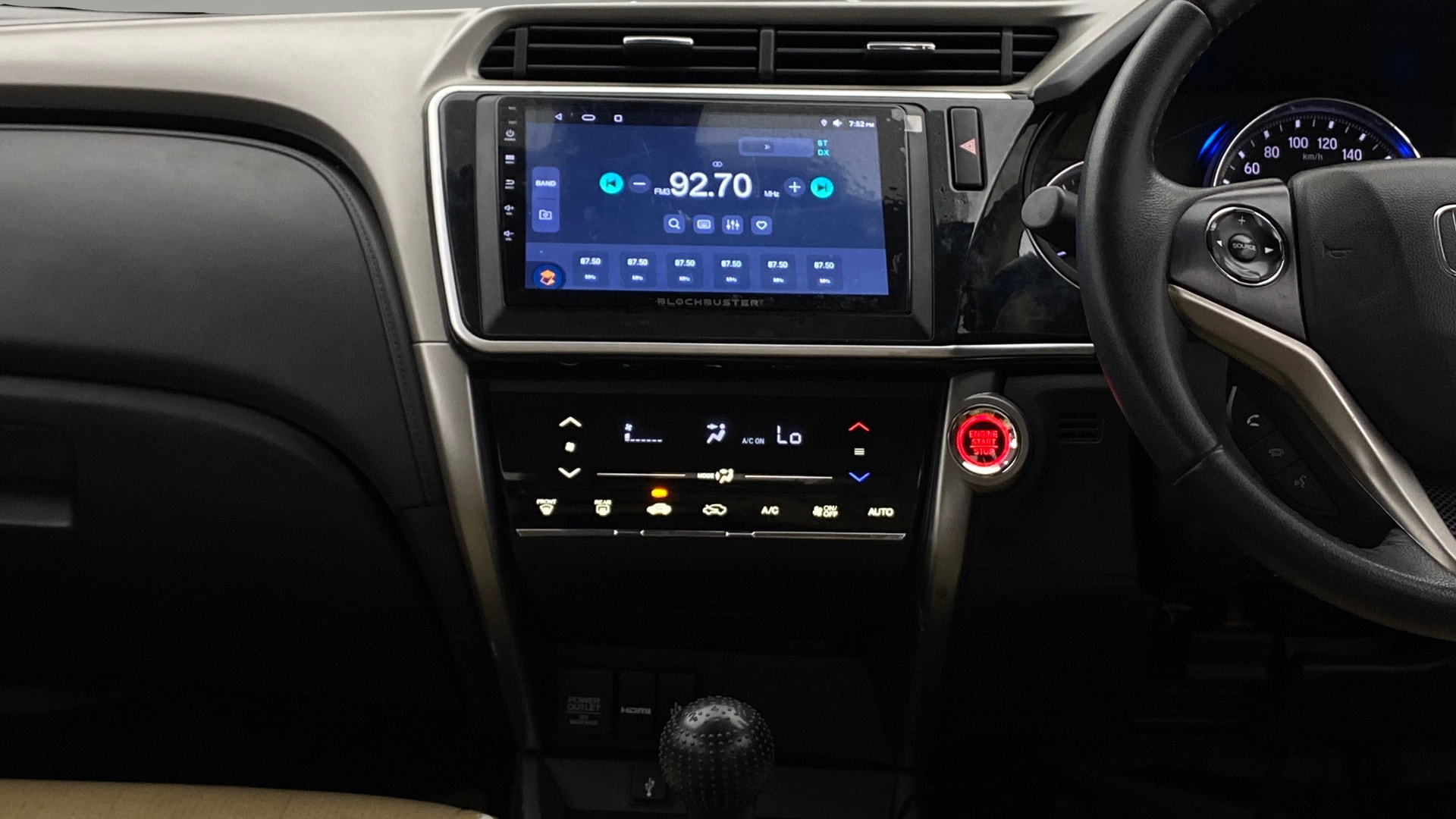 View 2019 Honda City ZX CVT Image 18 Used 2019 Honda City ZX CVT Image 18