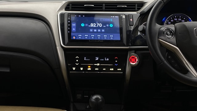 View Honda City ZX Image 18 Used Honda City ZX Image 18