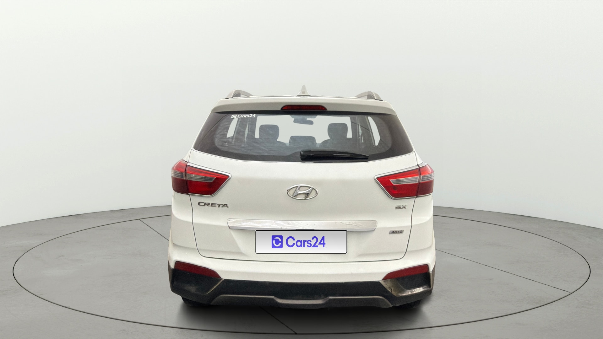 View 2017 Hyundai Creta 1.4 E Diesel Image 40 Used 2017 Hyundai Creta 1.4 E Diesel Image 40