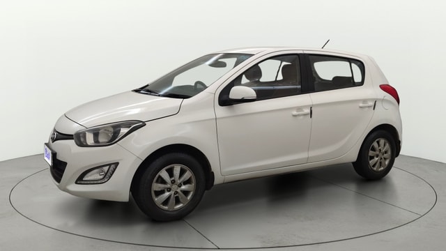 View Hyundai Elite i20 Image 35 Used Hyundai Elite i20 Image 35