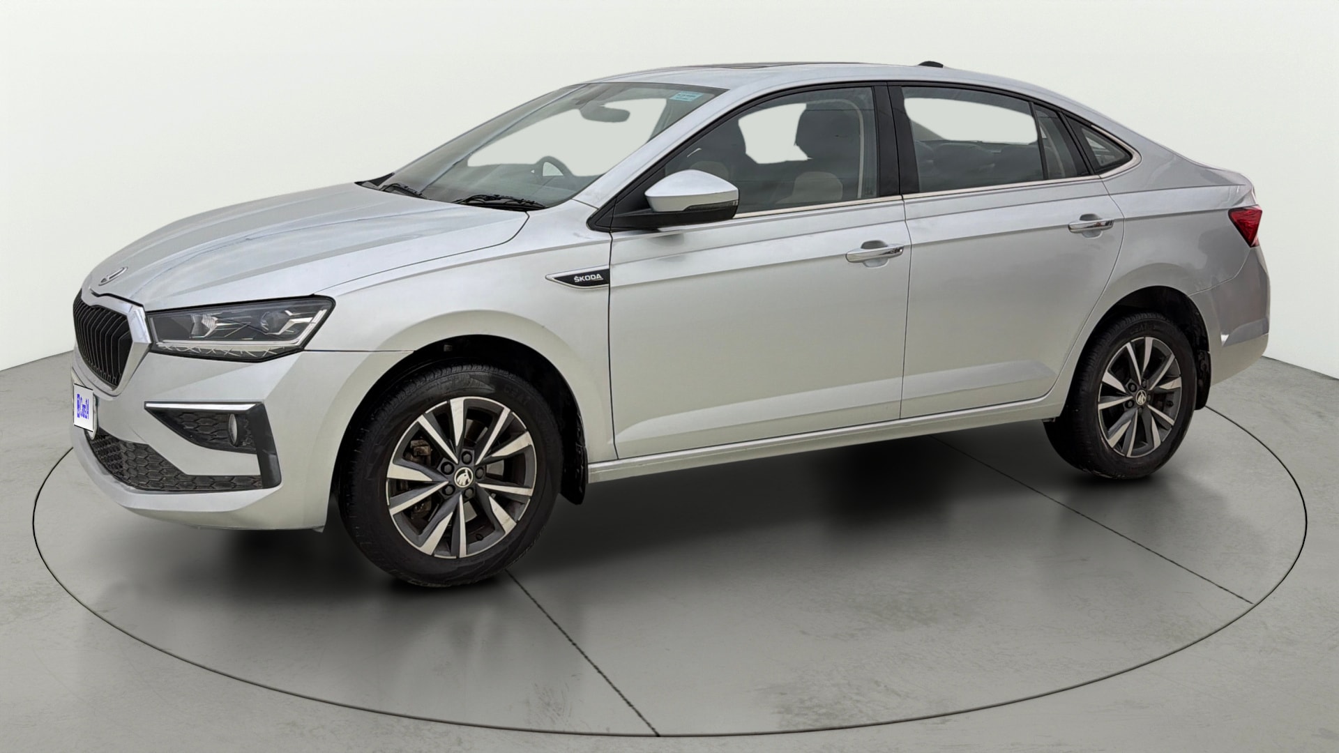 Used 2023 Skoda Slavia Used 2023 Skoda Slavia