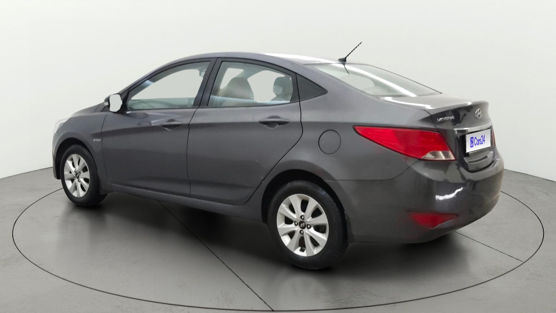 Used 2016 Hyundai Verna Used 2016 Hyundai Verna