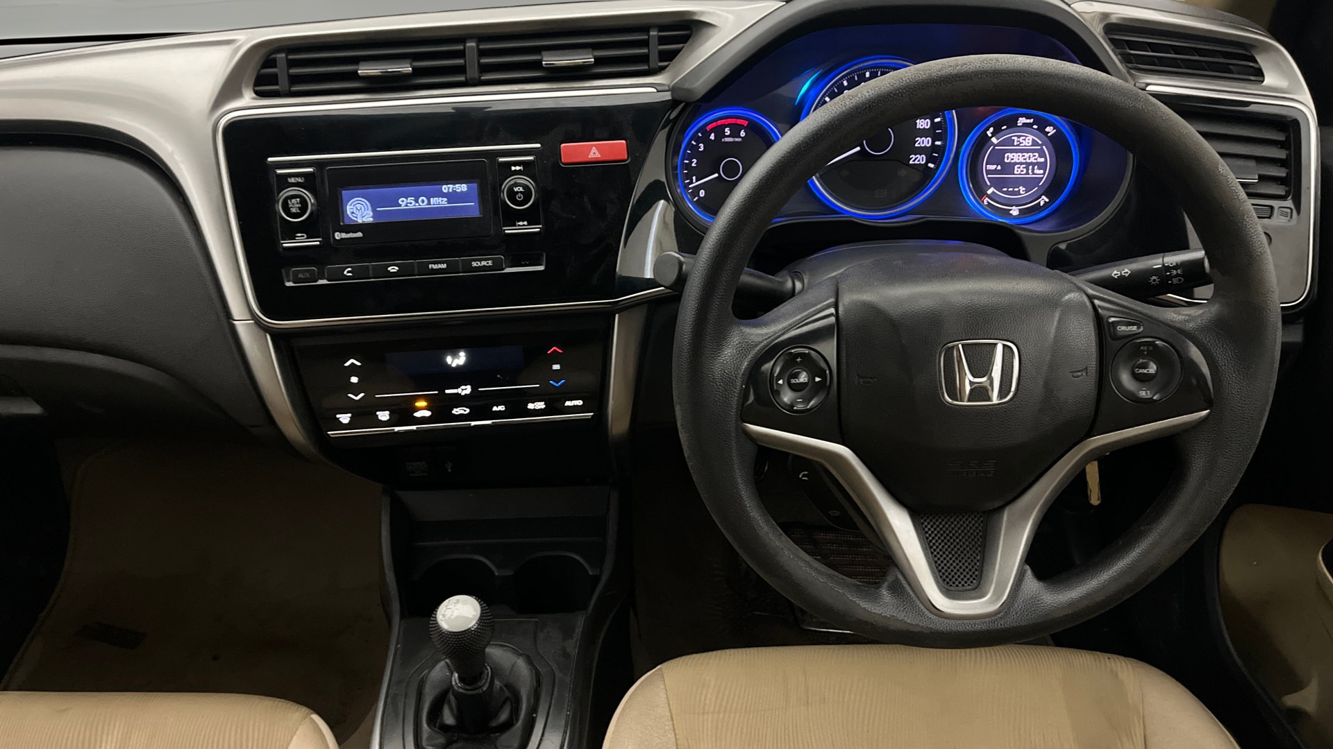 Used 2015 Honda City Used 2015 Honda City