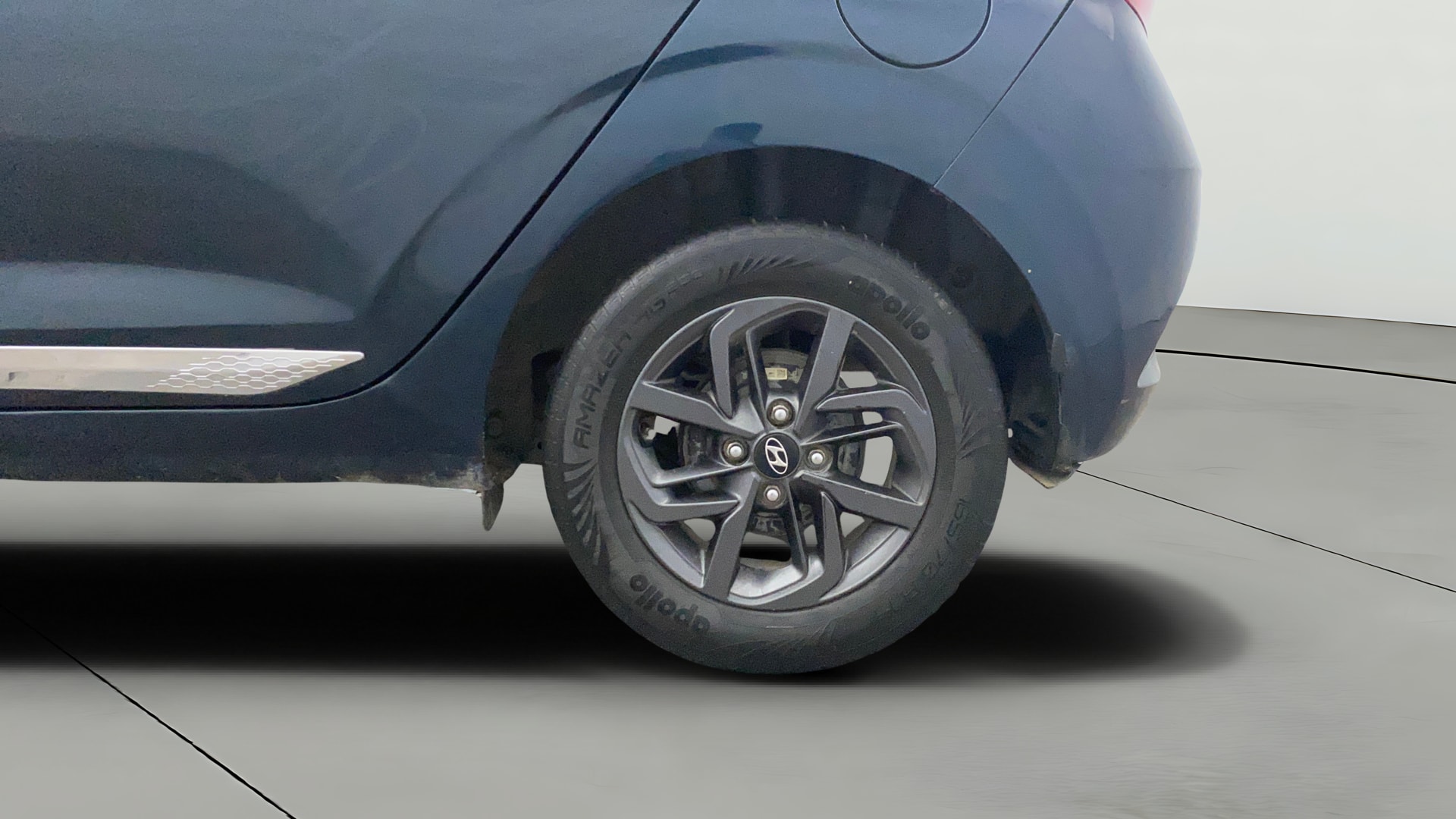 View 2021 Hyundai Grand i10 Nios Sportz Petrol AMT Image 7 Used 2021 Hyundai Grand i10 Nios Sportz Petrol AMT Image 7
