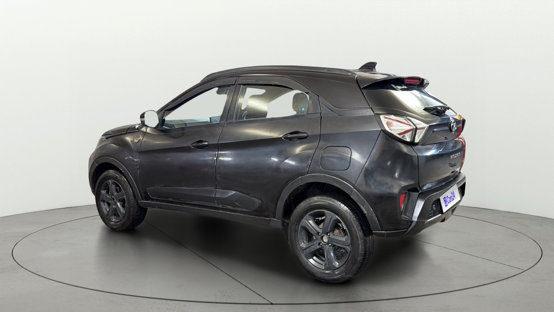 Used 2022 Tata Nexon Used 2022 Tata Nexon