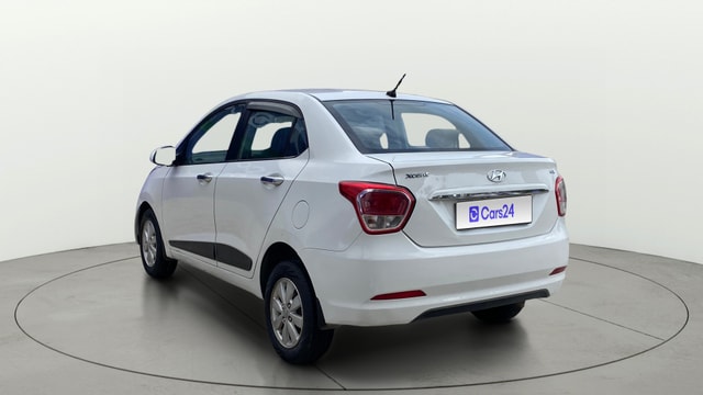View Hyundai Xcent Image 2 Used Hyundai Xcent Image 2