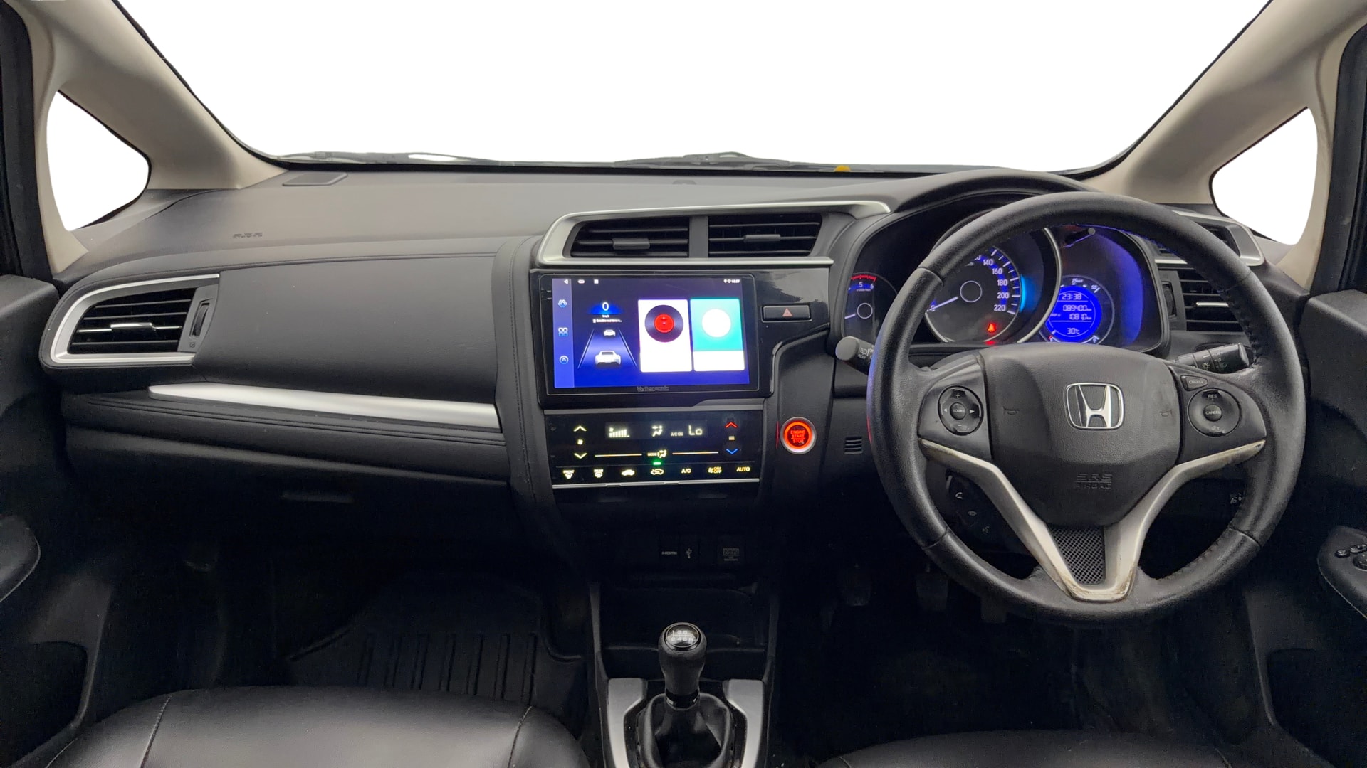 View 2019 Honda WR-V S MT Diesel Edge Edition Image 16 Used 2019 Honda WR-V S MT Diesel Edge Edition Image 16