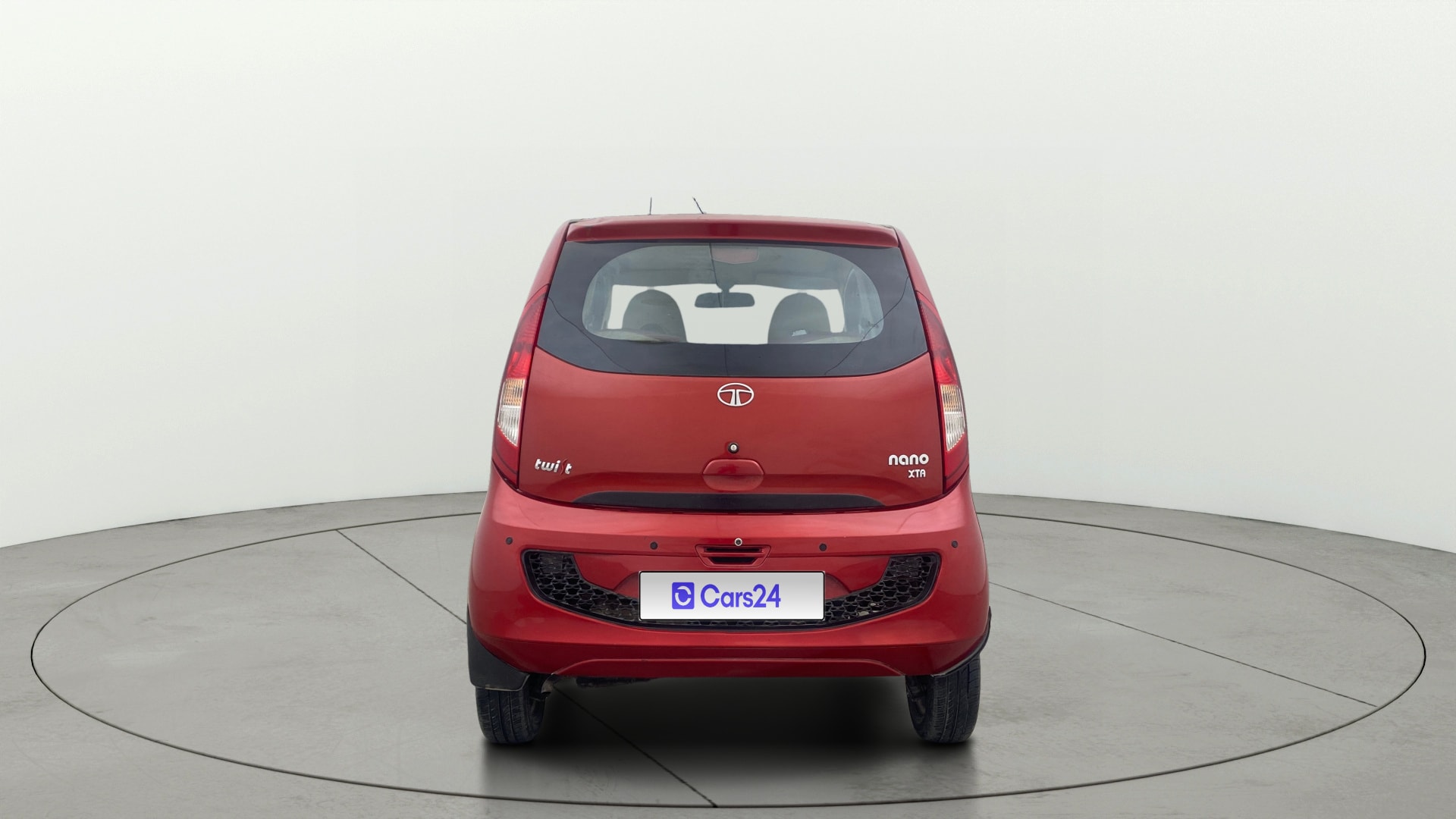 View 2017 Tata Nano Twist XT Image 39 Used 2017 Tata Nano Twist XT Image 39