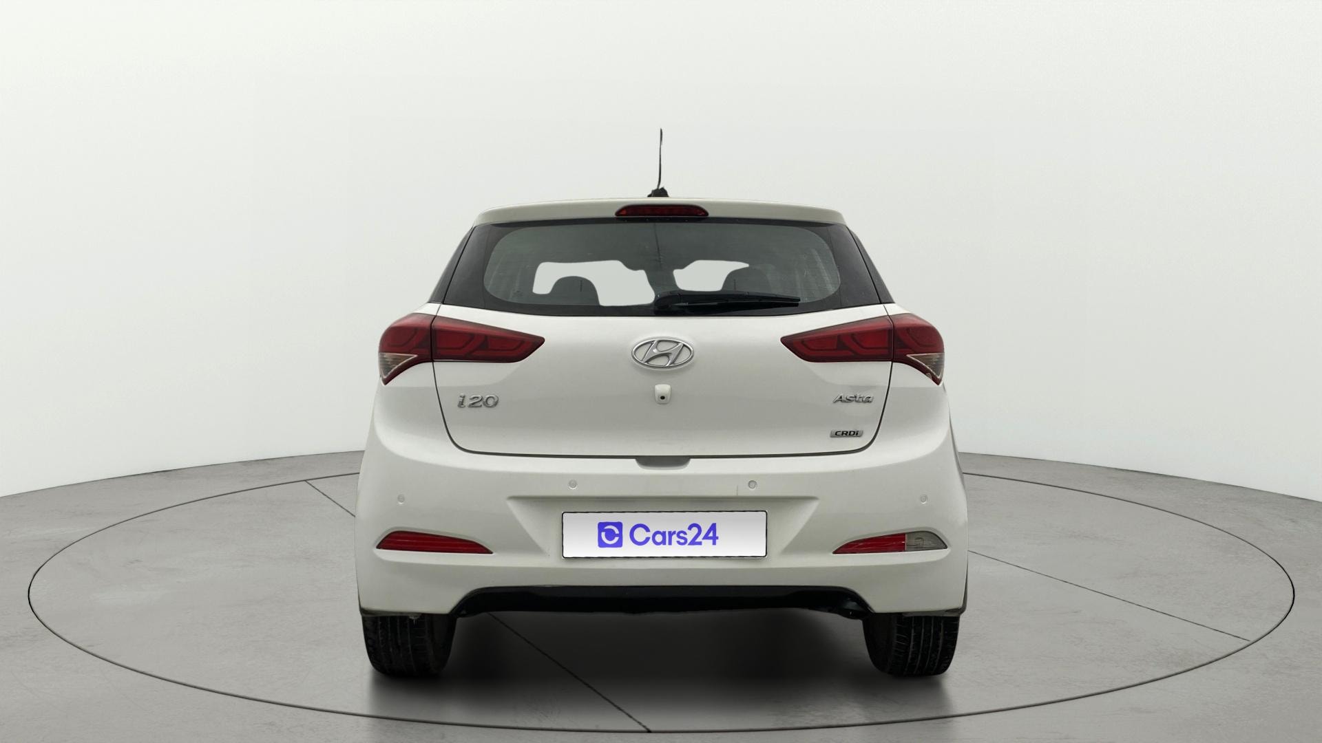 View 2016 Hyundai Elite i20 1.4 Asta Option Diesel BS IV Image 40 Used 2016 Hyundai Elite i20 1.4 Asta Option Diesel BS IV Image 40