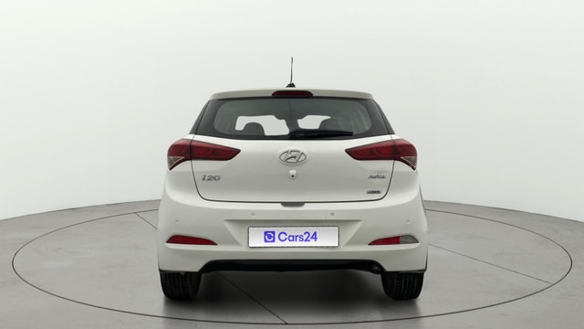 View Hyundai Elite i20 Image 40 Used Hyundai Elite i20 Image 40