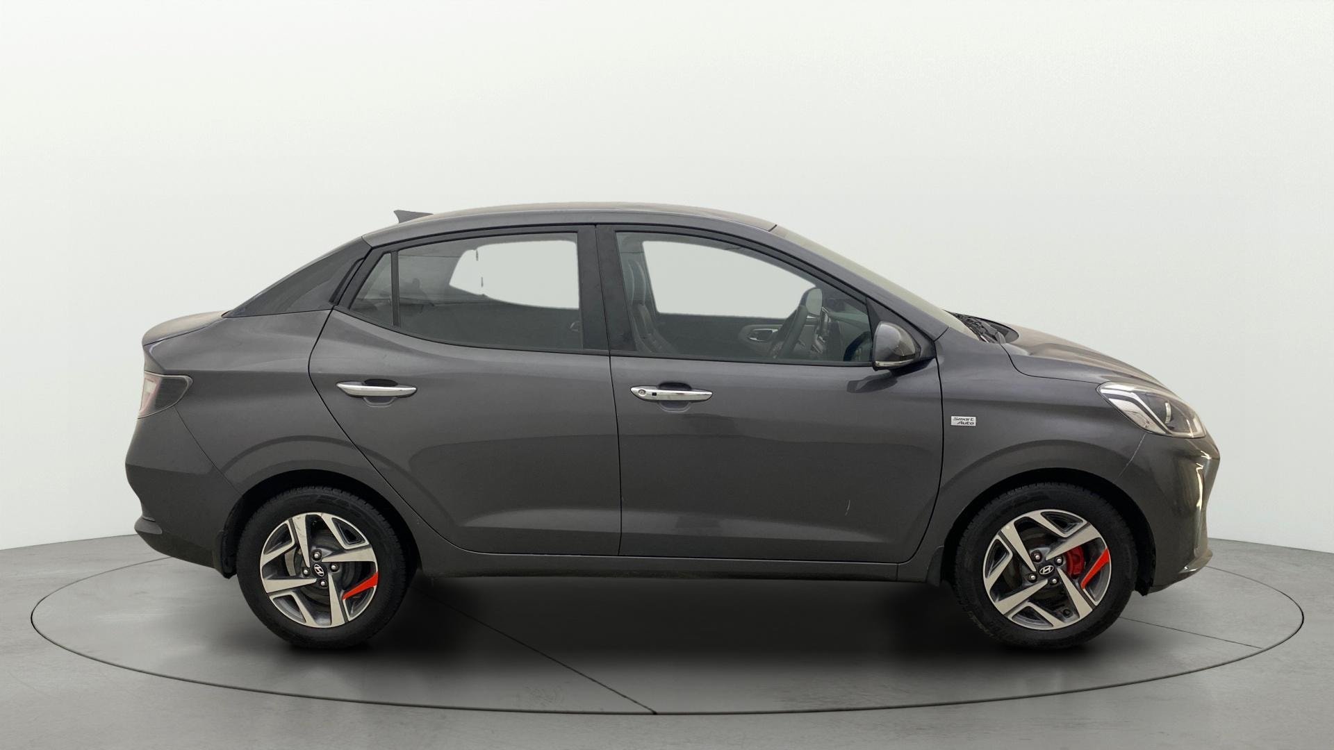 Used 2020 Hyundai Aura Used 2020 Hyundai Aura