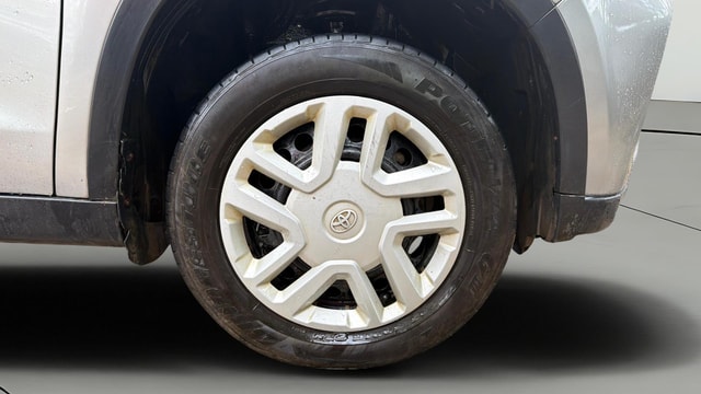 View Toyota Urban Cruiser Image 41 Used Toyota Urban Cruiser Image 41