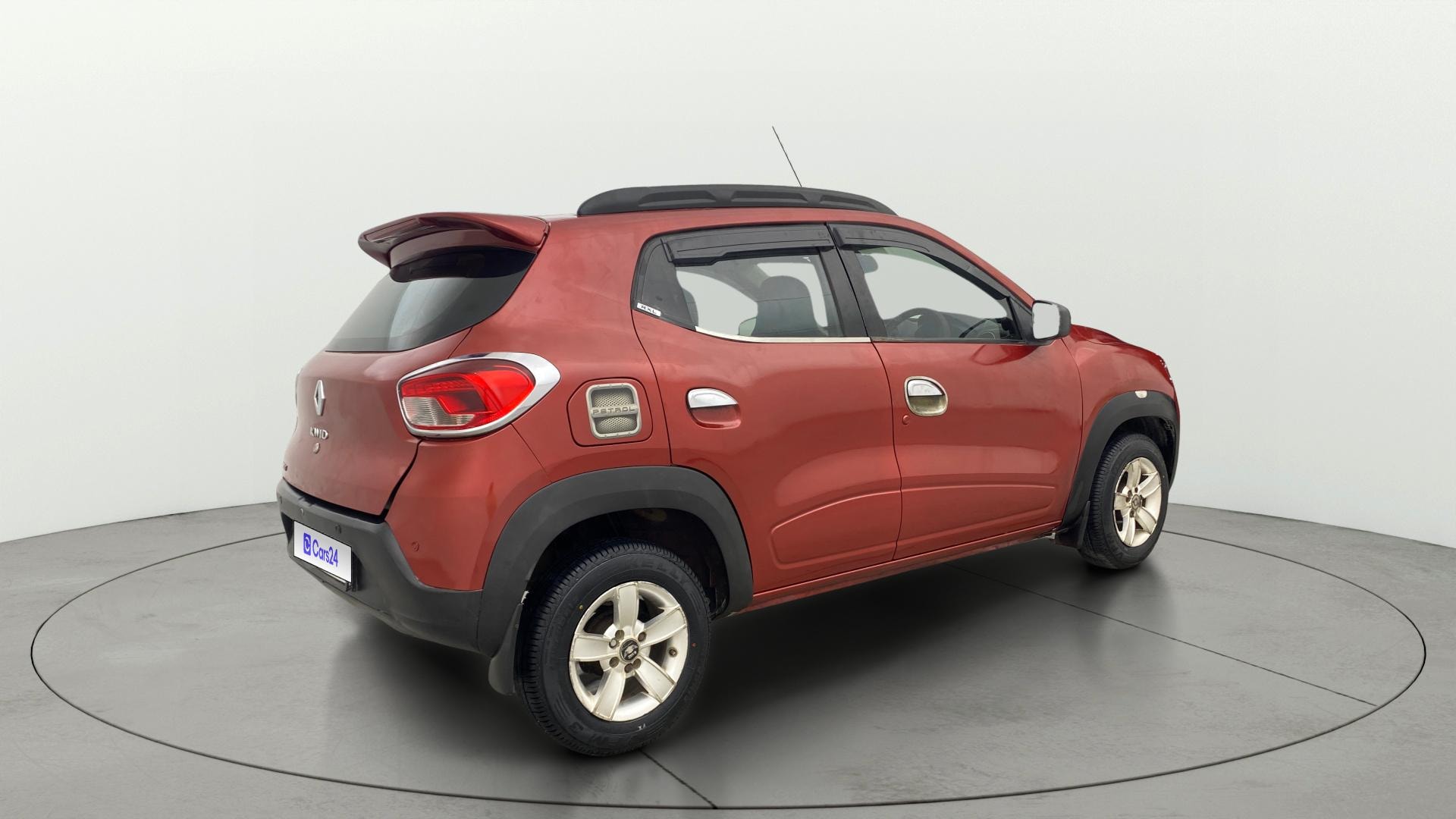 Used 2018 Renault Kwid Used 2018 Renault Kwid
