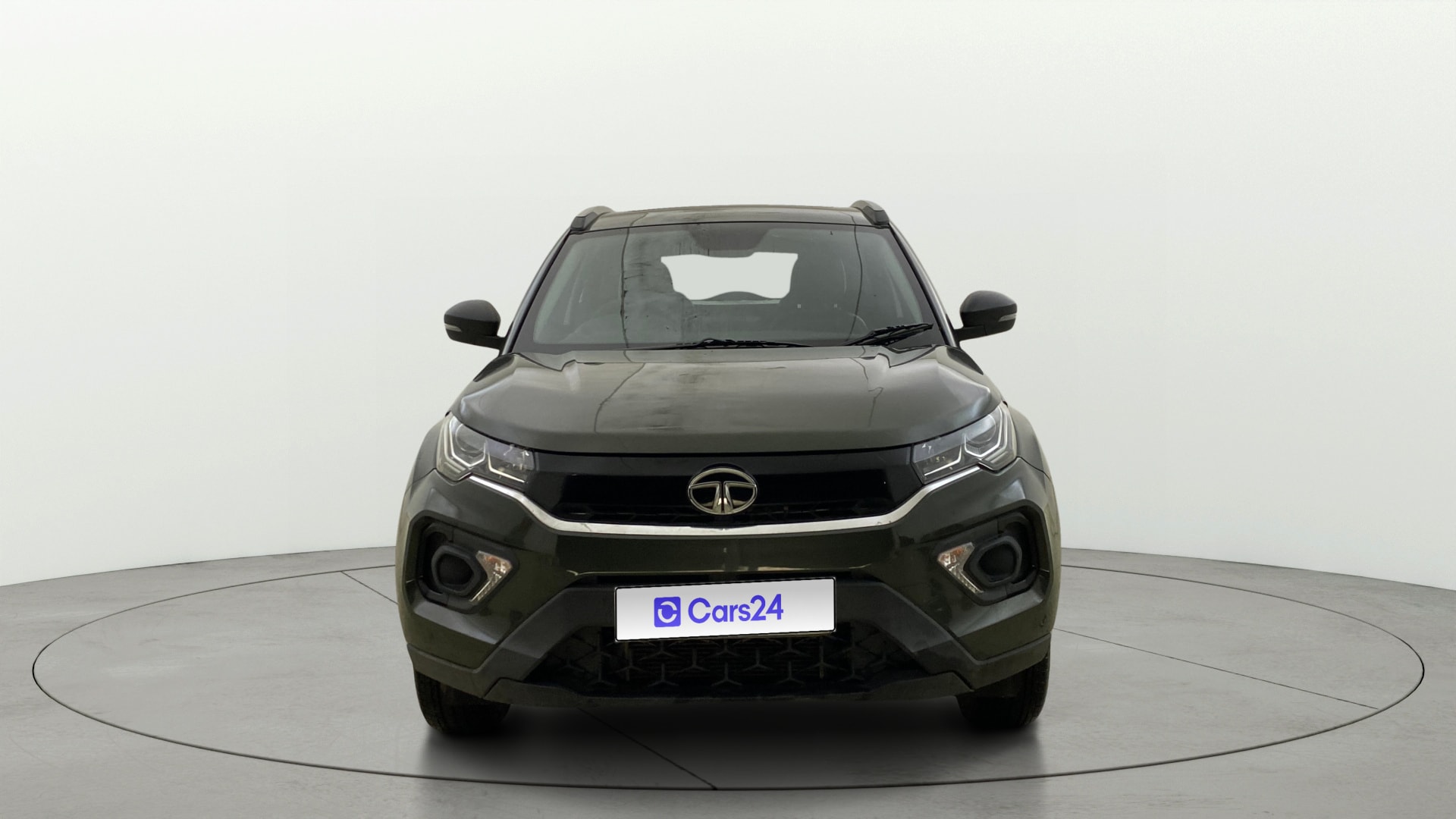 Used 2022 Tata Nexon Used 2022 Tata Nexon