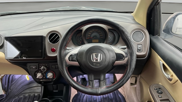 View Honda Amaze Image 20 Used Honda Amaze Image 20