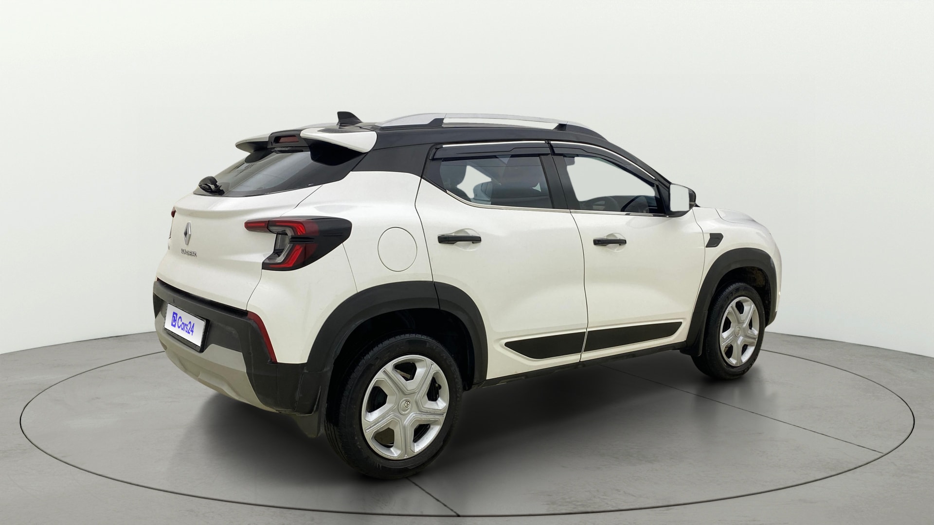 Used 2023 Renault Kiger Used 2023 Renault Kiger