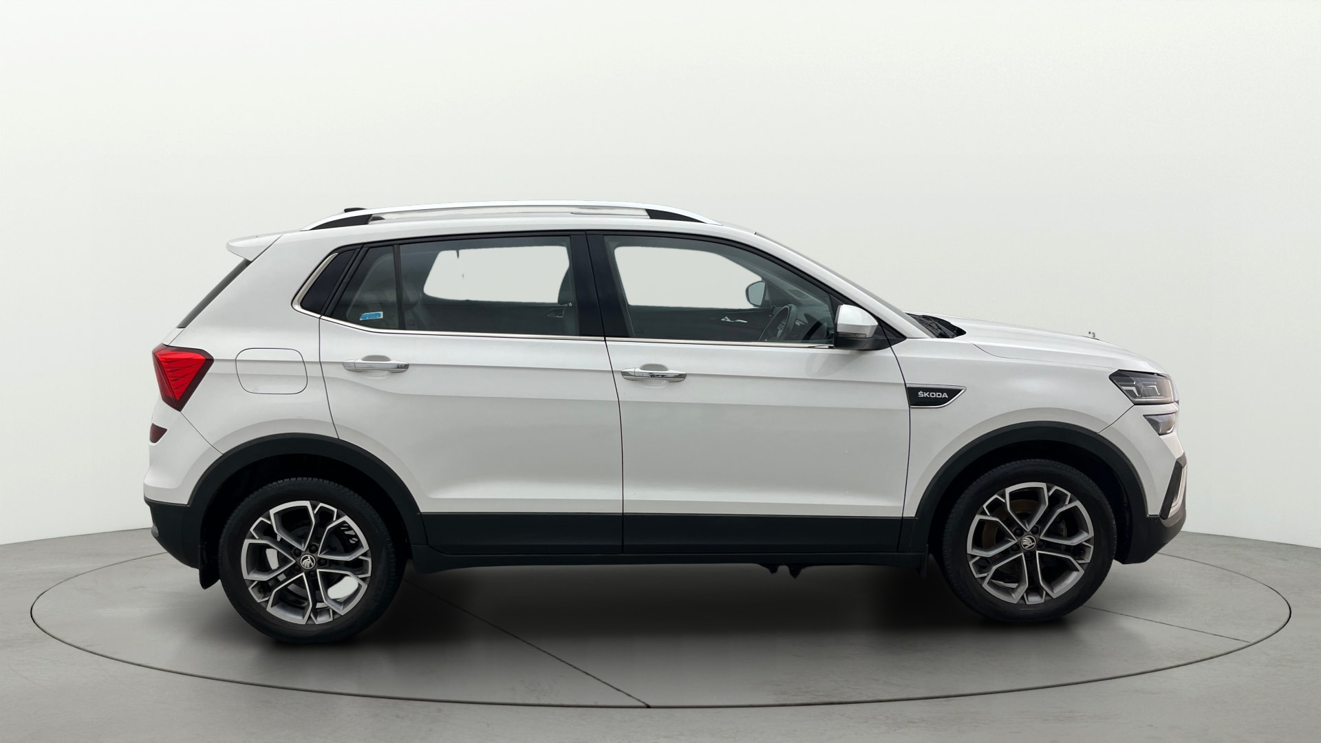 Used 2022 Skoda Kushaq Used 2022 Skoda Kushaq