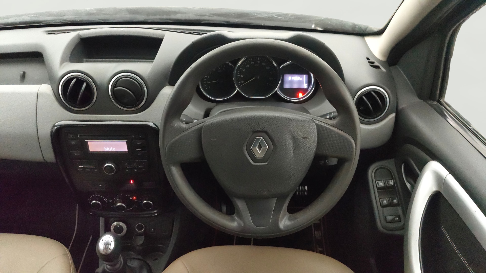 Used 2015 Renault Duster Used 2015 Renault Duster