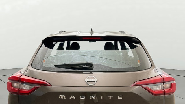 View Nissan Magnite Image 5 Used Nissan Magnite Image 5