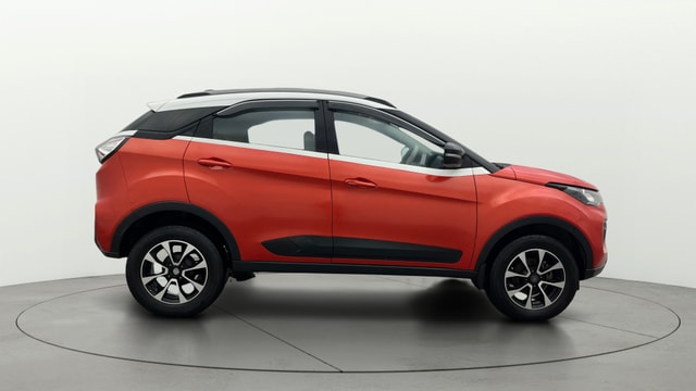 View Tata Nexon Image 9 Used Tata Nexon Image 9