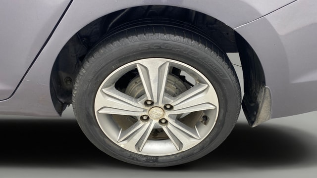 View Hyundai Verna Image 8 Used Hyundai Verna Image 8