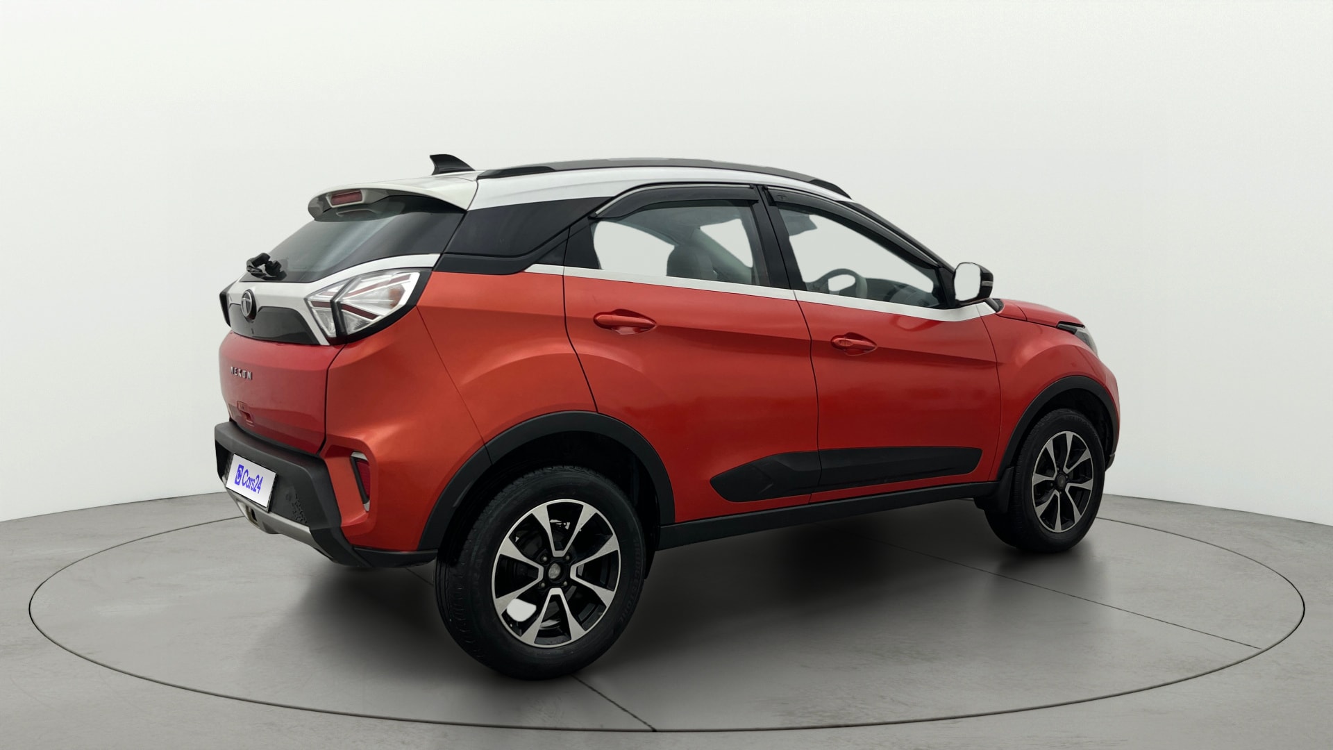 Used 2022 Tata Nexon Used 2022 Tata Nexon