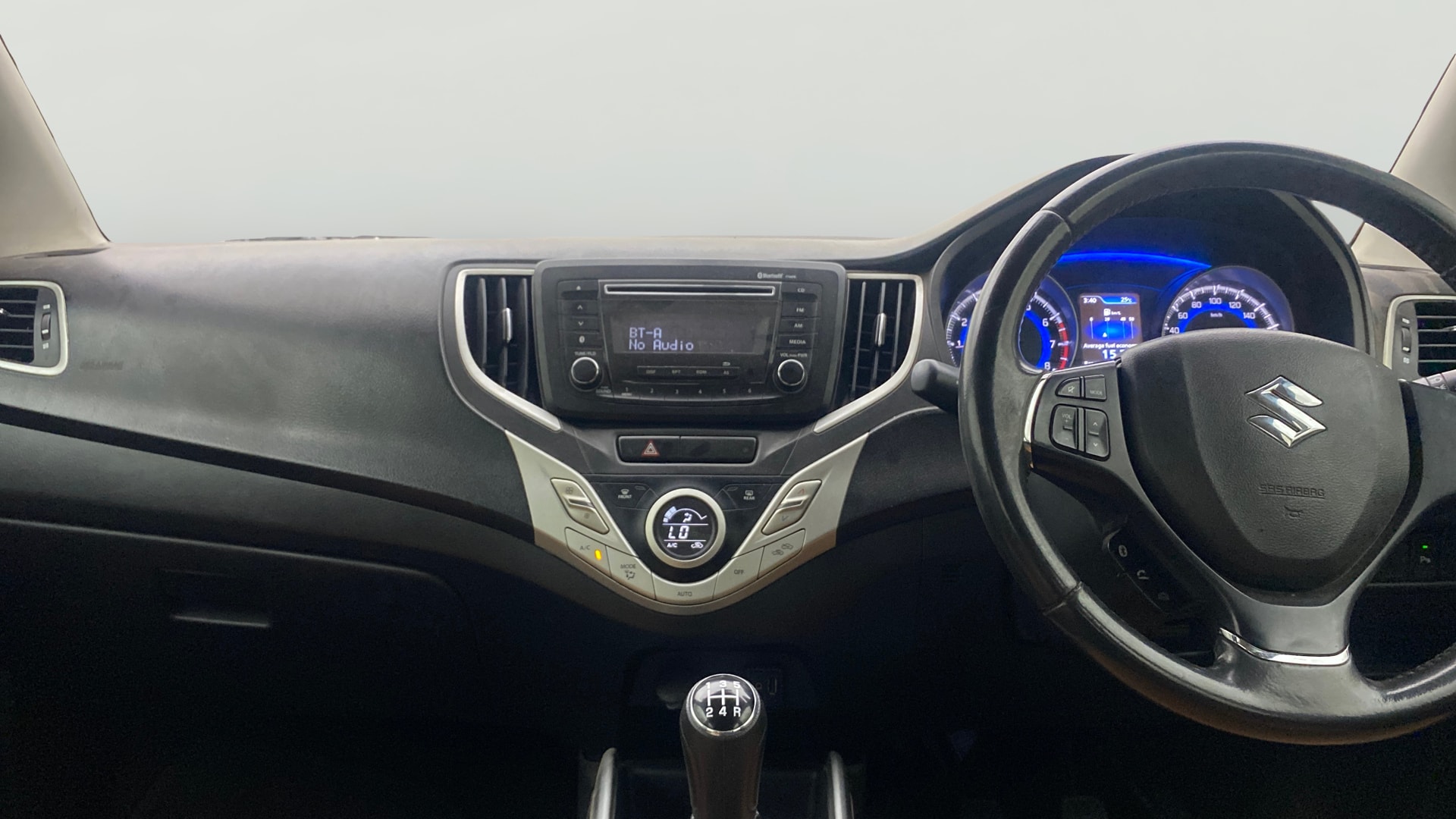 View 2017 Maruti Suzuki 1000 Base Variant Image 17 Used 2017 Maruti Suzuki 1000 Base Variant Image 17