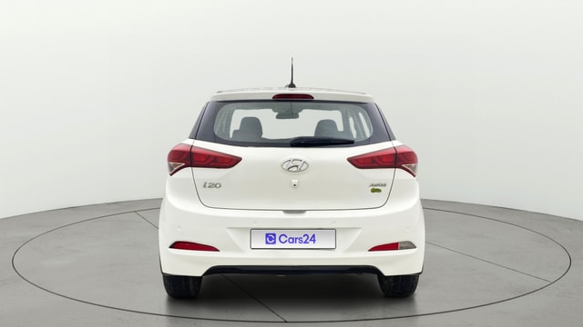 View Hyundai Elite i20 Image 40 Used Hyundai Elite i20 Image 40