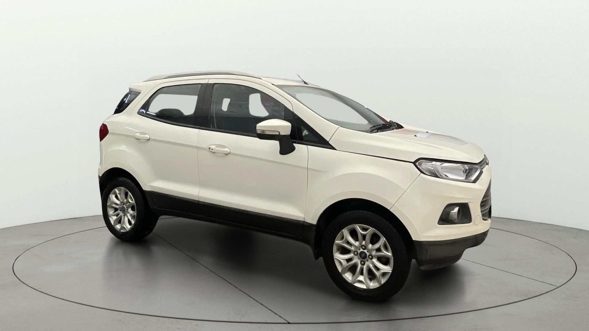 View 2017 Ford EcoSport 1.5 TDCi Diesel Ambiente BS IV Image 37 Used 2017 Ford EcoSport 1.5 TDCi Diesel Ambiente BS IV Image 37