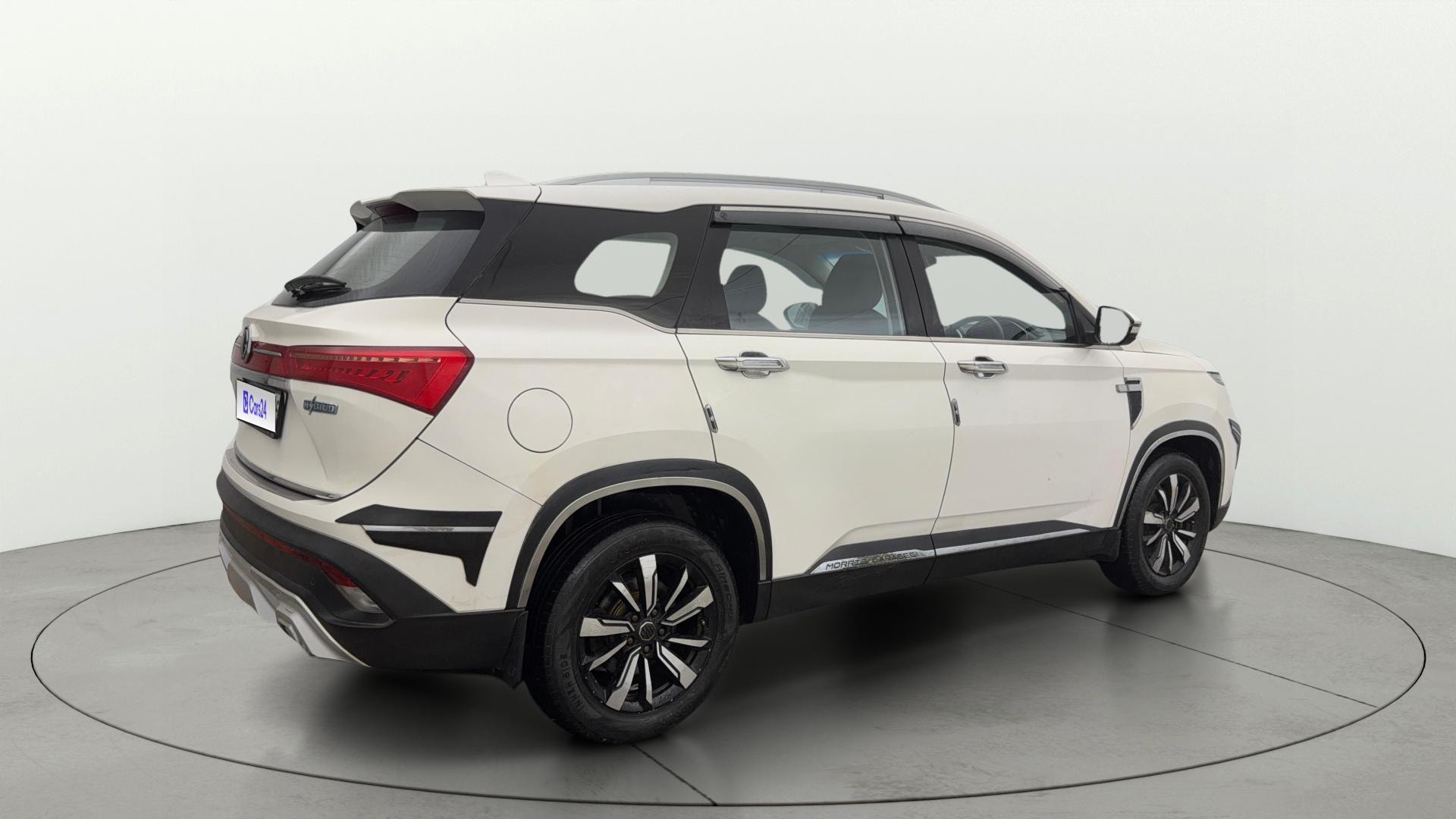 View 2019 MG Hector Sharp Hybrid BS IV Image 46 Used 2019 MG Hector Sharp Hybrid BS IV Image 46