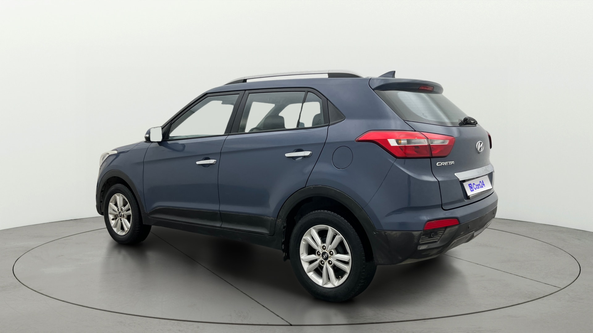 Used 2016 Hyundai Creta Used 2016 Hyundai Creta
