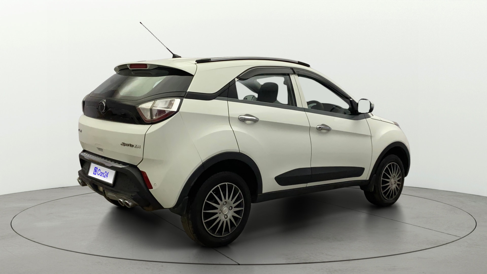 View 2018 Tata Nexon Revotron XM Image 41 Used 2018 Tata Nexon Revotron XM Image 41