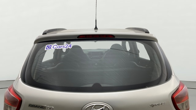 View Hyundai Grand i10 Image 4 Used Hyundai Grand i10 Image 4