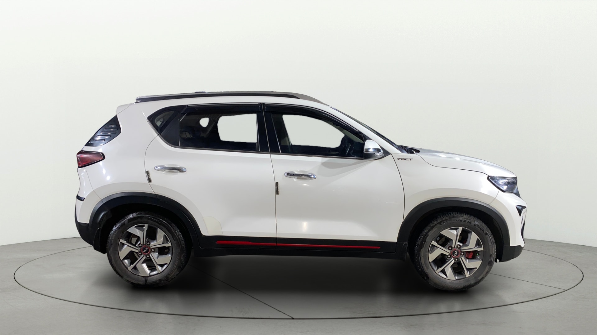 View 2020 Kia Sonet GTX Plus DCT Petrol Image 9 Used 2020 Kia Sonet GTX Plus DCT Petrol Image 9