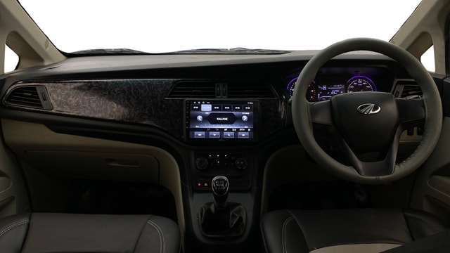 View Mahindra Marazzo Image 16 Used Mahindra Marazzo Image 16