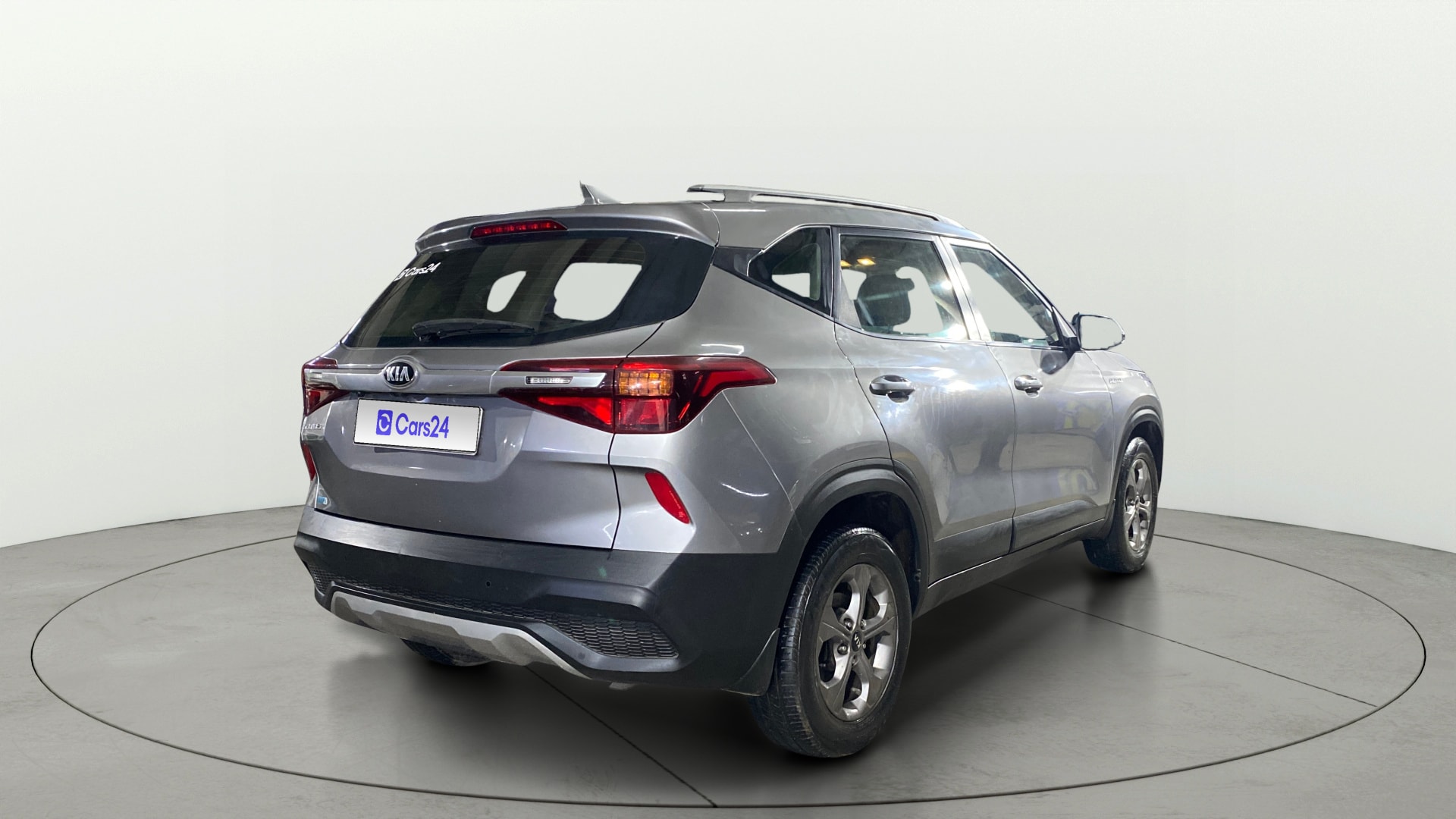 Used 2020 Kia Seltos Used 2020 Kia Seltos