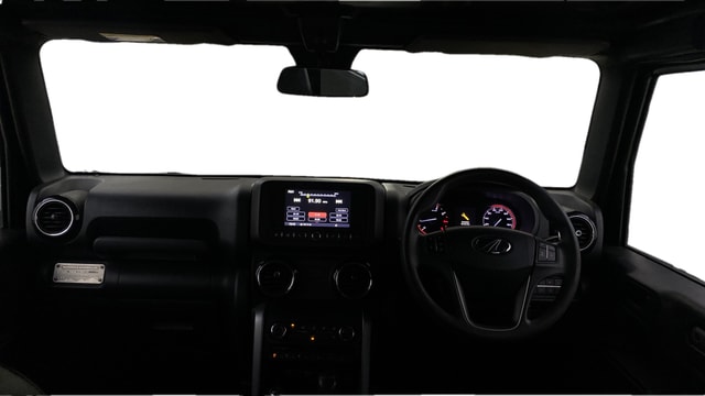 View Mahindra Thar Image 14 Used Mahindra Thar Image 14
