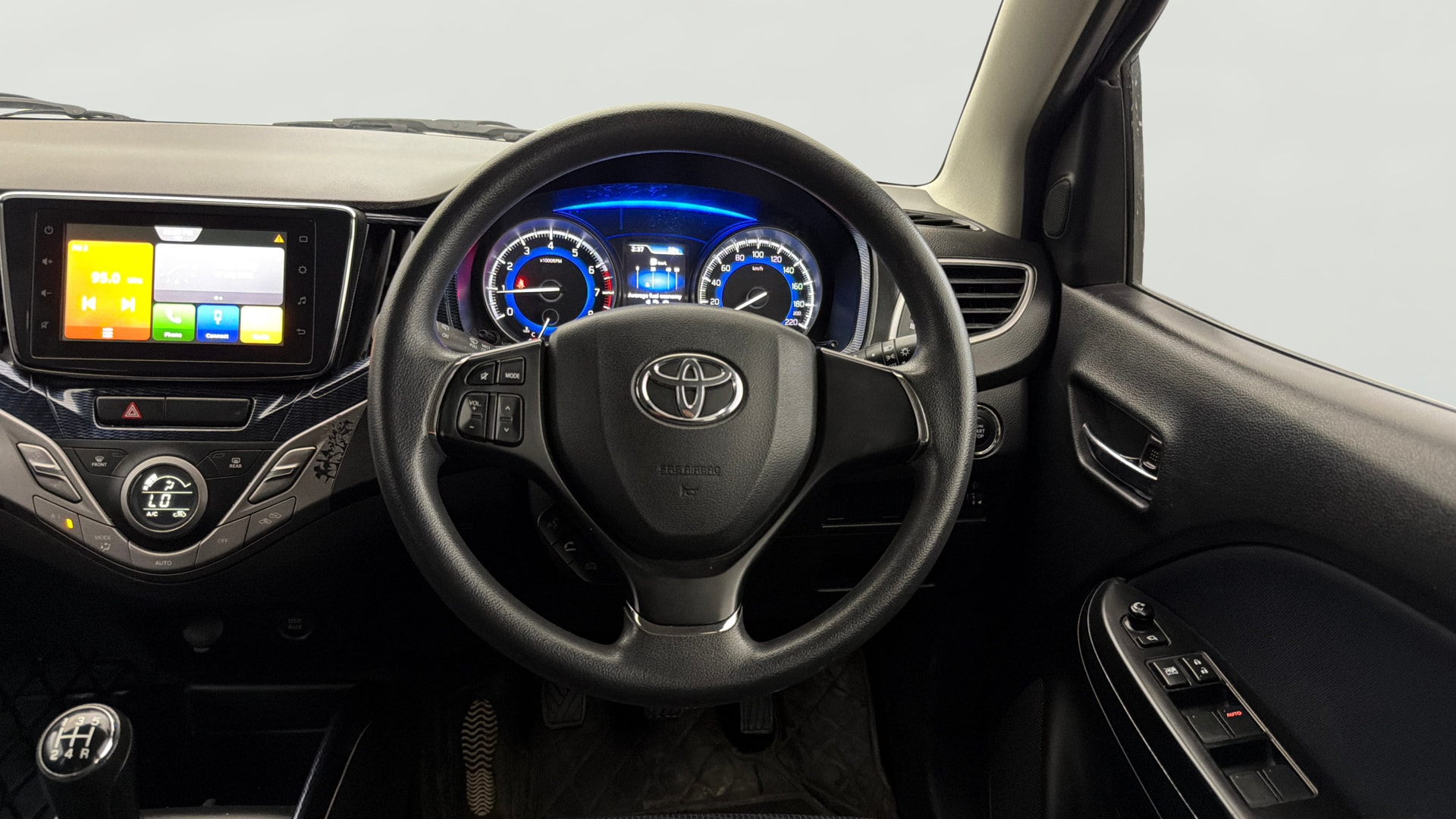 Used 2021 Toyota Glanza Used 2021 Toyota Glanza