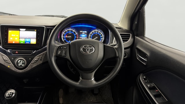 View Toyota Glanza Image 20 Used Toyota Glanza Image 20