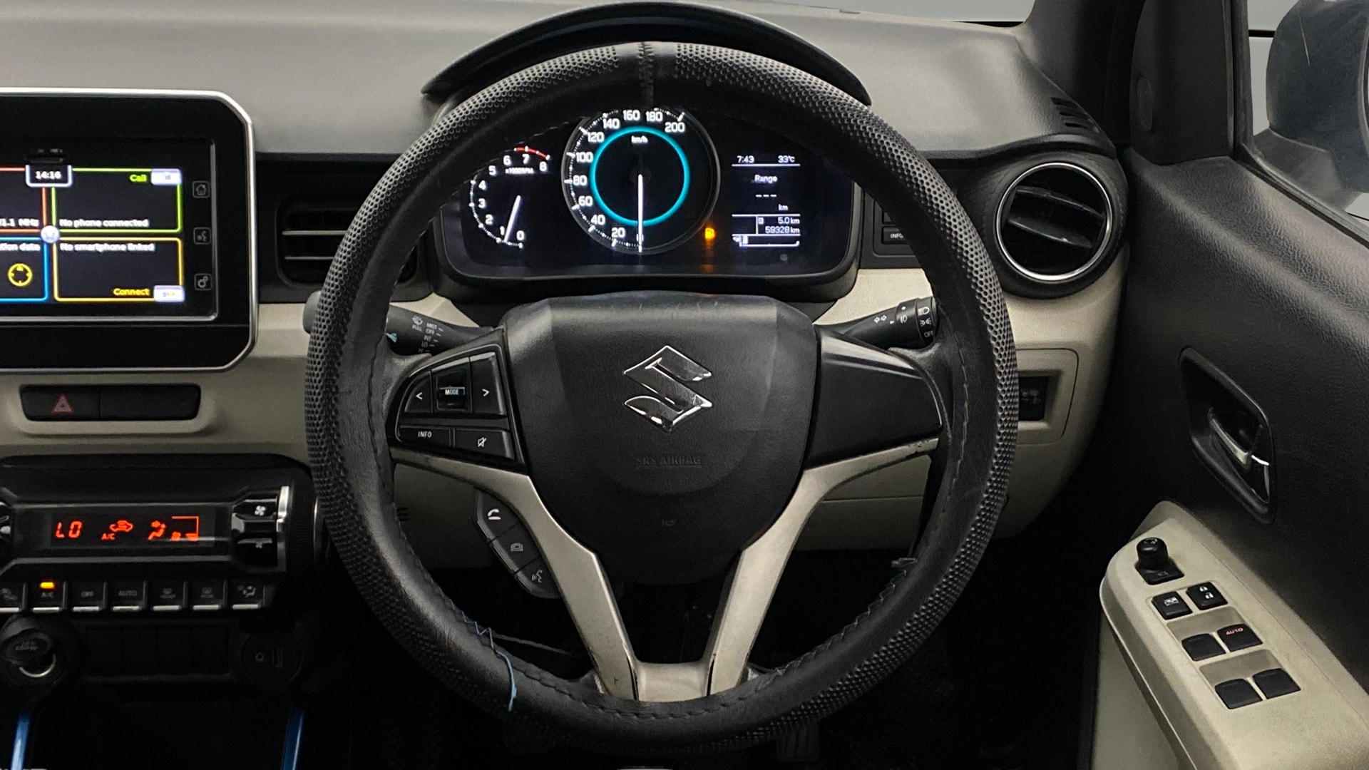 View 2019 Maruti Suzuki 1000 Base Variant Image 20 Used 2019 Maruti Suzuki 1000 Base Variant Image 20