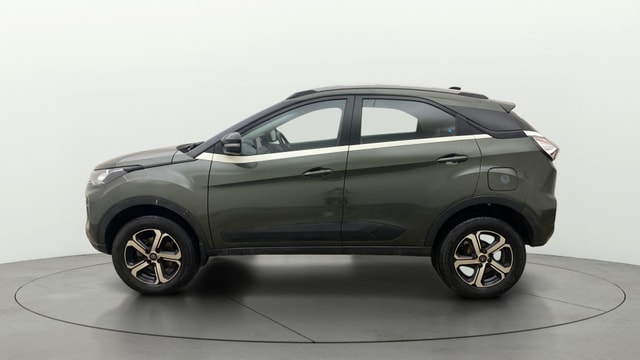 View Tata Nexon Image 5 Used Tata Nexon Image 5