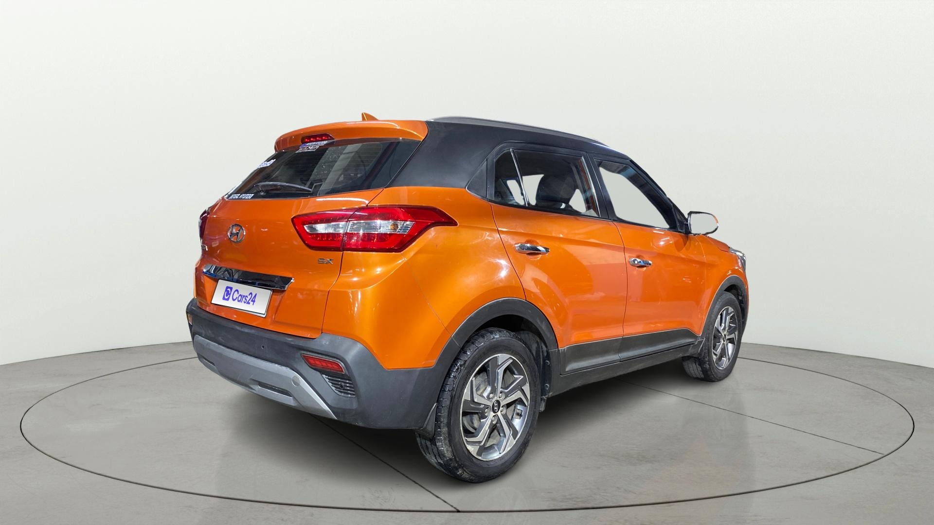 View 2019 Hyundai Creta 1.4 E Diesel Image 46 Used 2019 Hyundai Creta 1.4 E Diesel Image 46