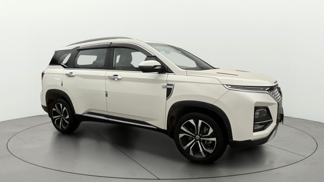 View MG Hector Image 14 Used MG Hector Image 14