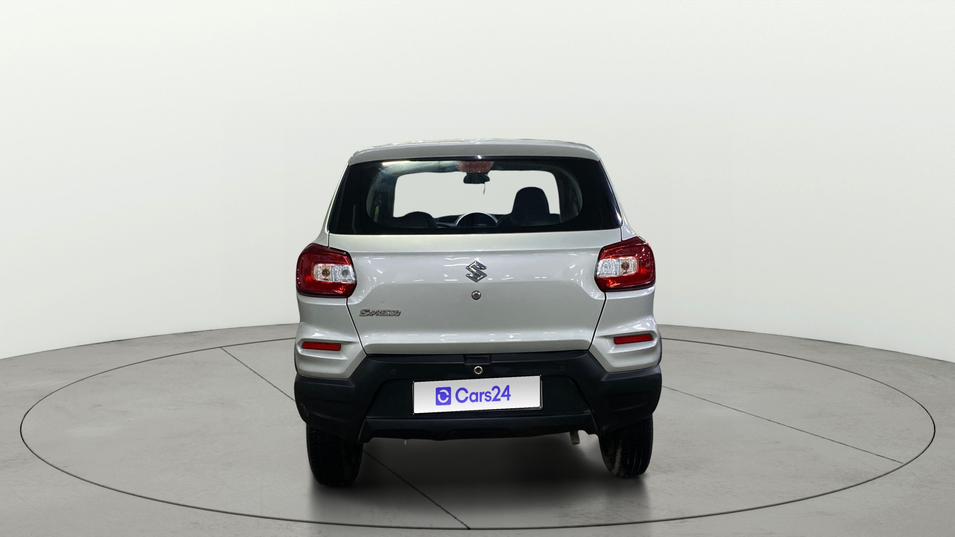 View 2021 Maruti Suzuki 1000 Base Variant Image 43 Used 2021 Maruti Suzuki 1000 Base Variant Image 43