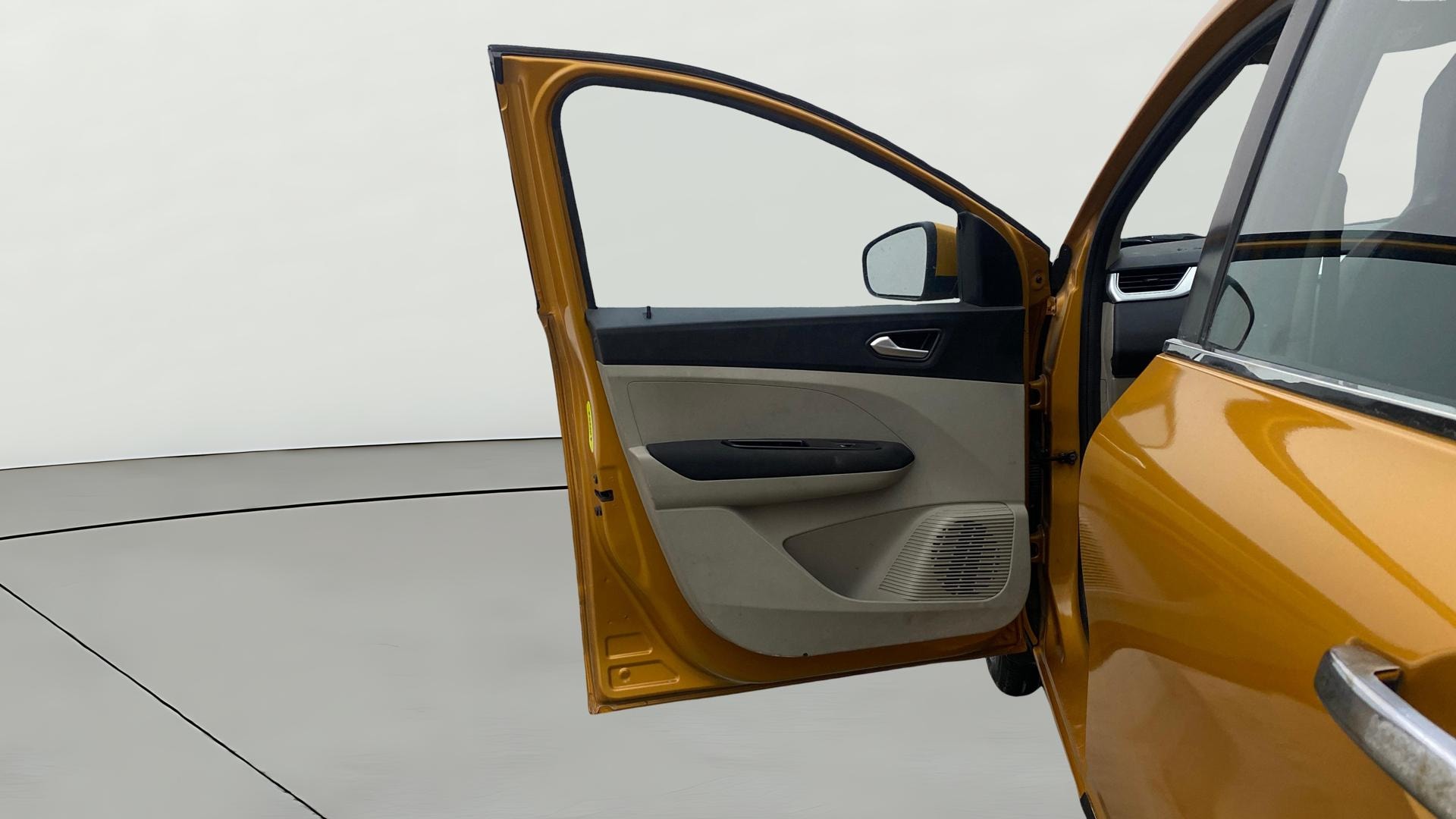 Used 2020 Renault Triber Used 2020 Renault Triber